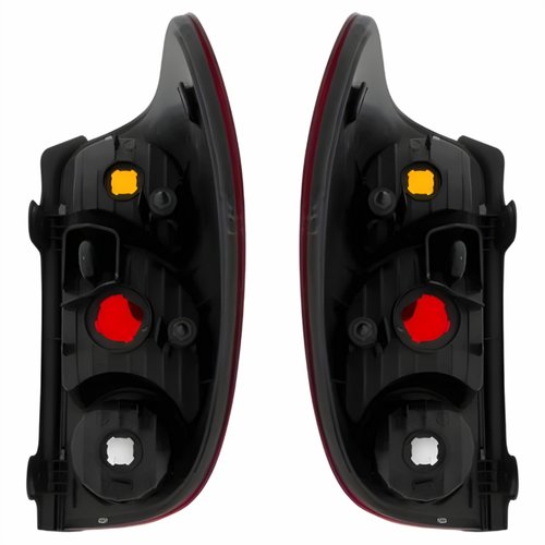 Par Lanternas Traseira Mitsubishi L200 Triton 2008 2009 2010 2011 2012 2013 2014 2015 2016 2017