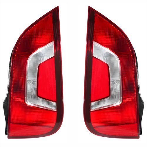 Par de Lanterna Traseira Vw Up 2014 Até 2017