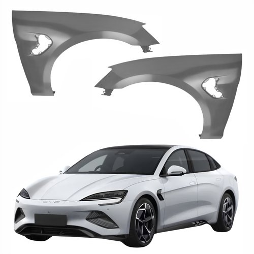 Par de Paralama Dianteiro BYD Seal 2023 Até 2025