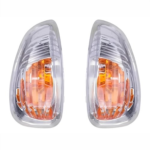 Par de Pisca Retrovisor Renault Master 2012 Até 2022