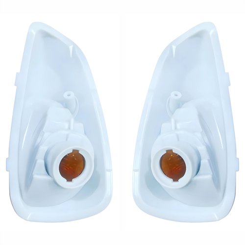 Par de Pisca Retrovisor Renault Master 2012 Até 2022