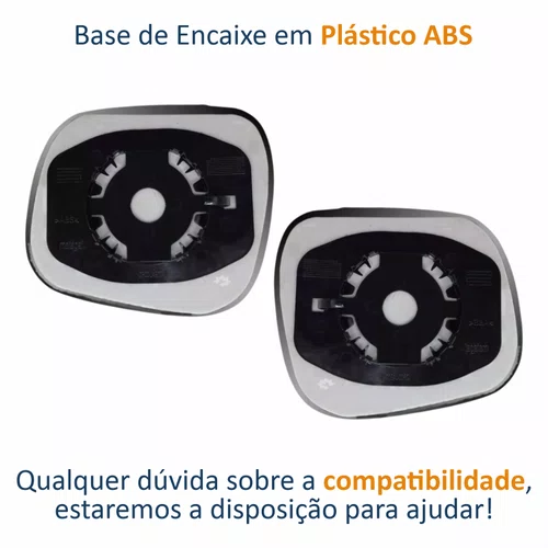 Par de Subconjunto Fiat Fiorino 2014 Até 2019