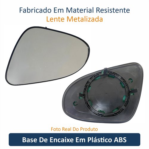 Par de Subconjunto Toyota Etios 2012 Até 2019 Encaixe Modelo Metagal