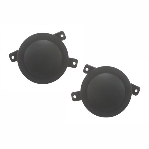 Par de Tampa Farol de Milha Para-choque Fiat Grand Siena 2012 Até 2019
