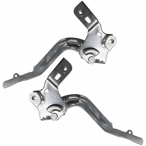 Par Dobradiça Capô Ford Ka Hatch Sedan 2015 2016 2017 2018 2019 2020 2021