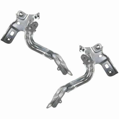 Par Dobradiça Capô Ford Ka Hatch Sedan 2015 2016 2017 2018 2019 2020 2021