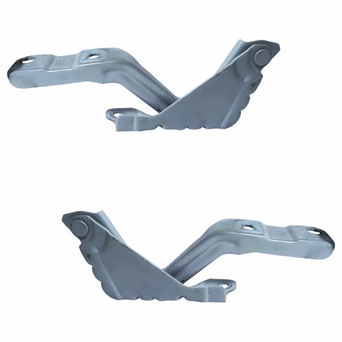 Par Dobradiça Capo Hyundai Hb20 2012 Até 2019
