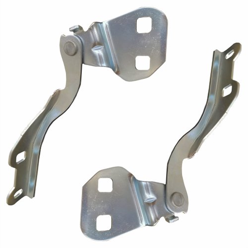 Par Dobradiça Capo Renault Kwid 2017 2018 2019 2020