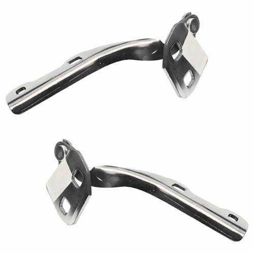 Par Dobradiça Capo Renault Kwid 2017 2018 2019 2020