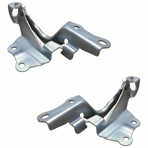 Par Dobradiça Capo Toyota Hilux Srv Sw4 2005 Até 2011