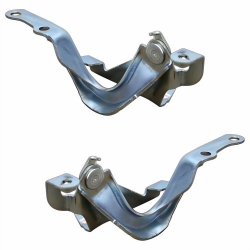 Par Dobradiça Capo Toyota Hilux Srv Sw4 2005 Até 2011