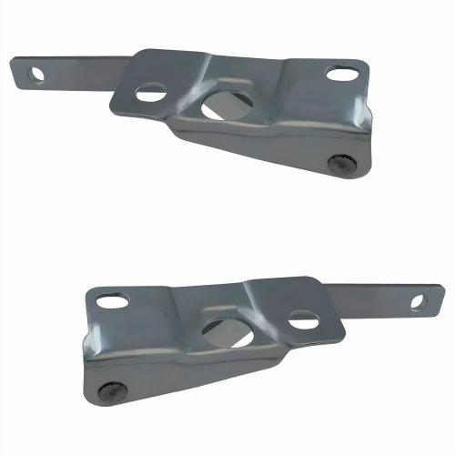 Par Dobradiça Capo Vw Gol Saveiro Parati G3 Gol Saveiro Parati G4