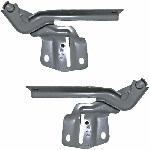 Par Dobradiça Capo Vw Jetta 2011 2012 2013 2014 2015