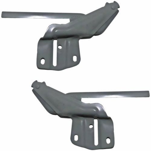 Par Dobradiça Capo Vw Jetta 2011 2012 2013 2014 2015