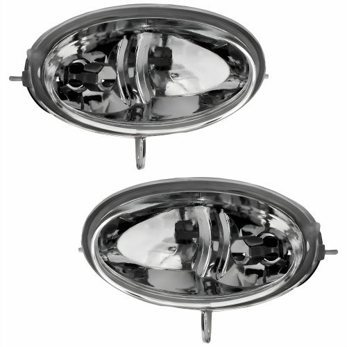 Par Farol Auxiliar De Milha Chery QQ 2010 2011 2012 2013 2014