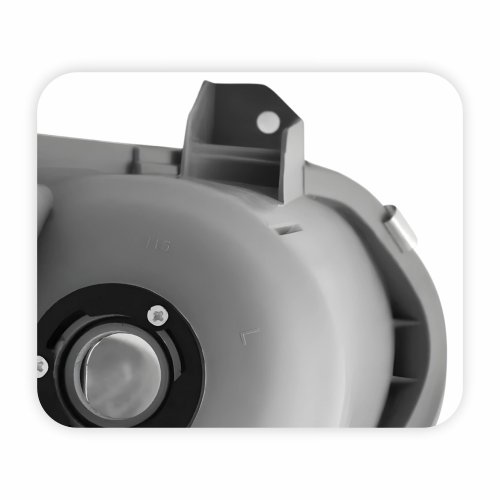 Par Farol Auxiliar De Milha Ford Fiesta Hatch Sedan 2003 Até 2007