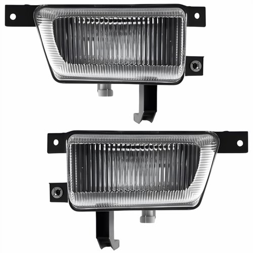 Par Farol Auxiliar De Milha Gm Astra 1998 1999 2000 2001 2002
