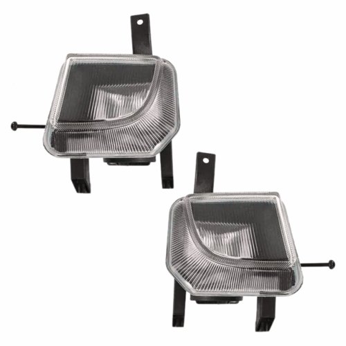 Par Farol Auxiliar De Milha Gm Astra 2003 Até 2012