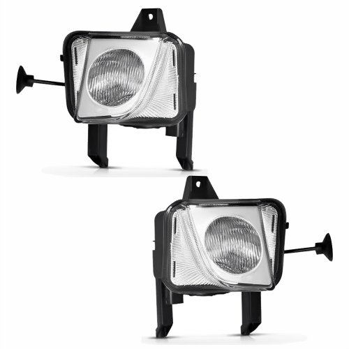 Par Farol Auxiliar De Milha Gm Corsa Montana Meriva 2003 Até 2012