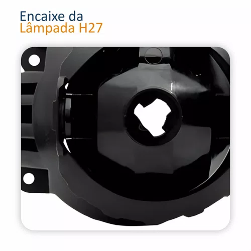 Par Farol Auxiliar De Milha Gm S10 2017 2018 2019 2020 2021