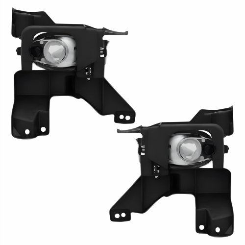 Par Farol Auxiliar De Milha Honda City 2009 2010 2011