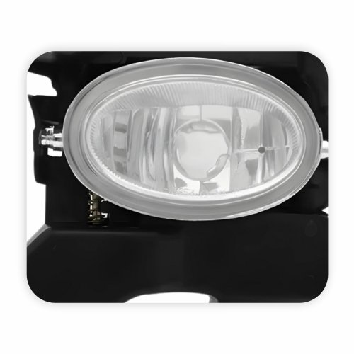 Par Farol Auxiliar De Milha Honda City 2009 2010 2011