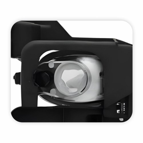 Par Farol Auxiliar De Milha Honda City 2009 2010 2011