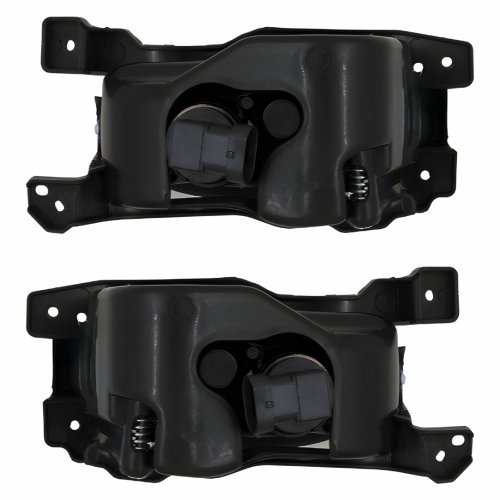 Par Farol Auxiliar De Milha Honda City 2012 2013 2014