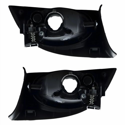 Par Farol Auxiliar De Milha Honda Fit 2006 2007 2008