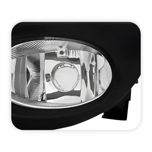 Par Farol Auxiliar De Milha Honda Fit 2006 2007 2008