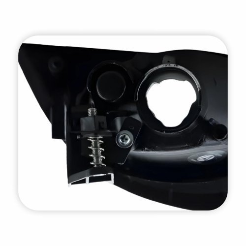 Par Farol Auxiliar De Milha Honda Fit 2006 2007 2008