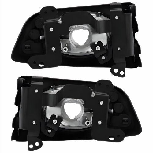 Par Farol Auxiliar De Milha Honda Fit 2009 2010 2011