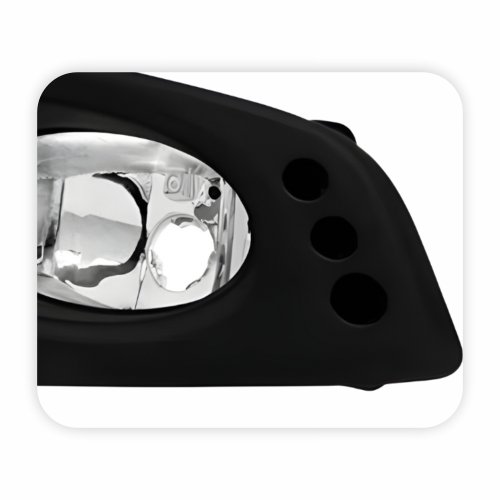 Par Farol Auxiliar De Milha Honda Fit 2009 2010 2011