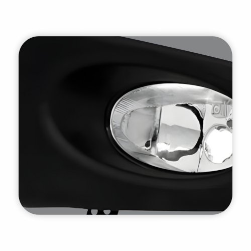Par Farol Auxiliar De Milha Honda Fit 2009 2010 2011
