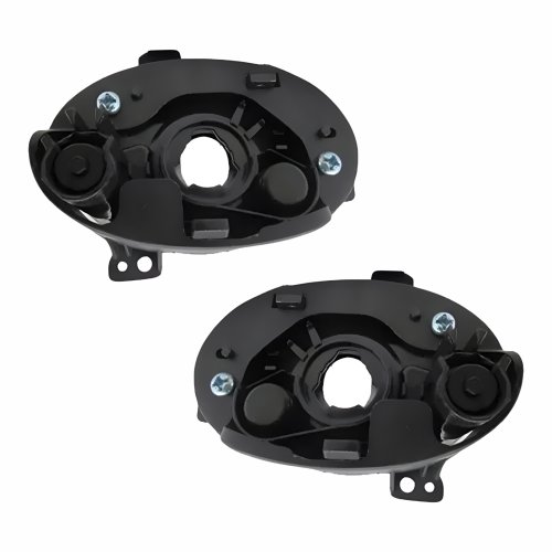 Par Farol Auxiliar De Milha Honda Hrv 2015 2016 2017 2018 2019