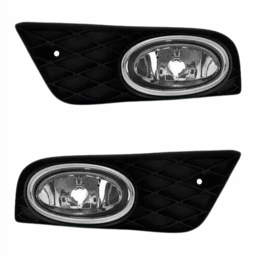 Par Farol Auxiliar De Milha Honda New Civic 2012 2013 2014