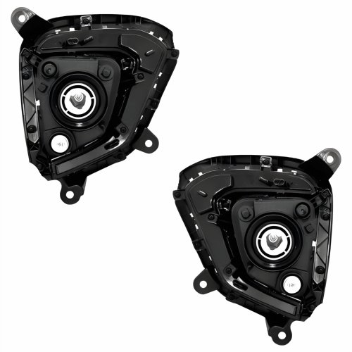 Par Farol Auxiliar De Milha Hyundai Creta 2020 2021 Full Led