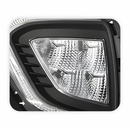 Par Farol Auxiliar De Milha Hyundai Creta 2020 2021 Full Led