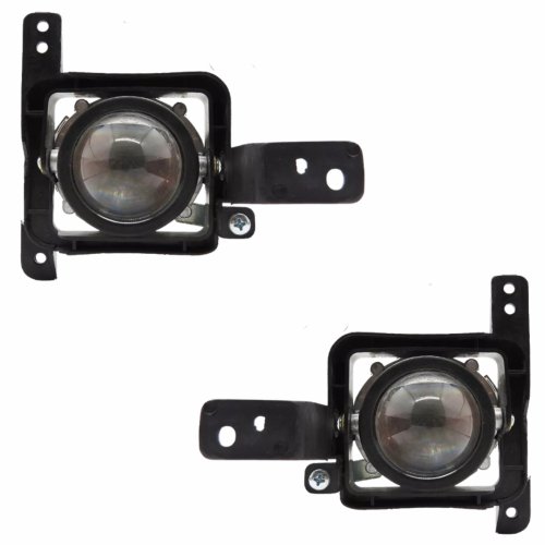 Par Farol Auxiliar de Milha Hyundai Hb20 2023