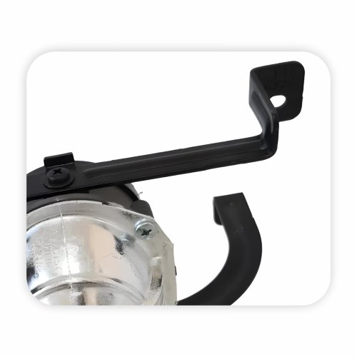 Par Farol Auxiliar De Milha Hyundai Hb20 Hb20S 2016 Até 2019