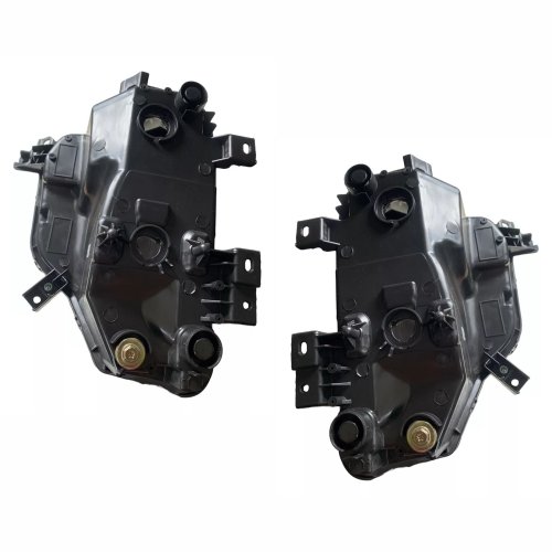 Par Farol Auxiliar De Milha Mitsubishi L-200 Triton 2021 Até 2023