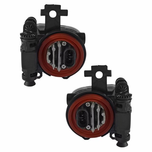 Par Farol Auxiliar De Milha Nissan Kicks 2020 2021 2022 2023 Com Led