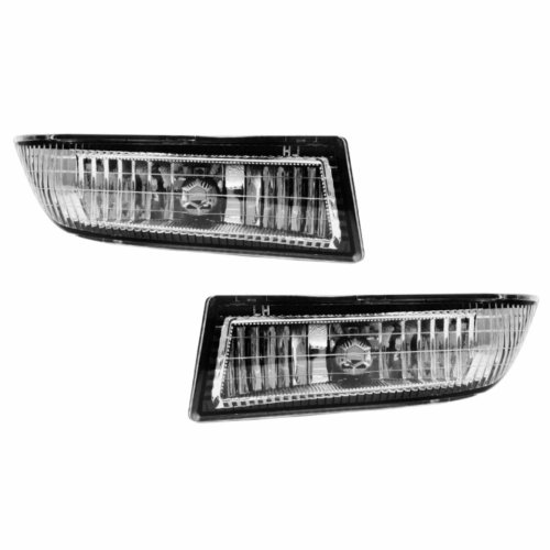 Par Farol Auxiliar De Milha Toyota Corolla Fielder 2003 2004