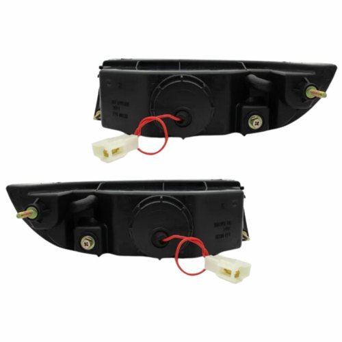Par Farol Auxiliar De Milha Toyota Corolla Fielder 2003 2004
