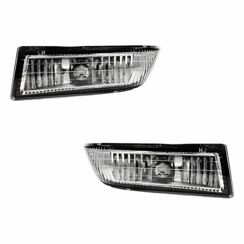 Par Farol Auxiliar De Milha Toyota Corolla Fielder 2003 2004