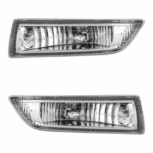 Par Farol Auxiliar De Milha Toyota Corolla Fielder 2003 2004