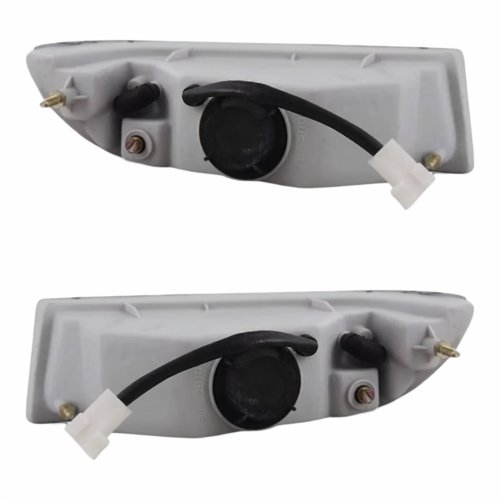 Par Farol Auxiliar De Milha Toyota Corolla Fielder 2003 2004