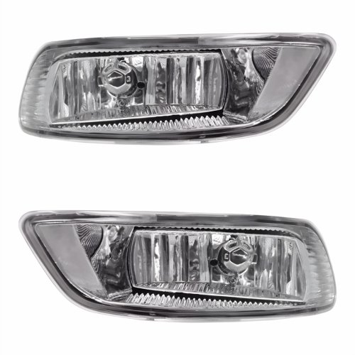 Par Farol Auxiliar De Milha Toyota Corolla Fielder 2005 2006 2007 2008