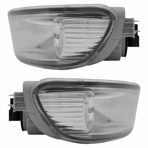 Par Farol Auxiliar De Milha Toyota Corolla Fielder 2005 2006 2007 2008
