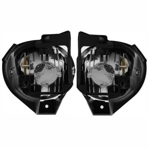 Par Farol Auxiliar De Milha Toyota Hilux Srv 2009 2010 2011